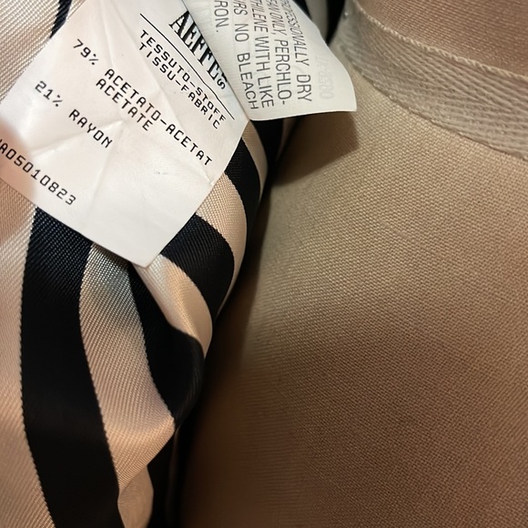 Moschino Rickrack Black Blazer The Nanny Iris Apfel Sun Dove Palm Tree - Picture 15 of 16